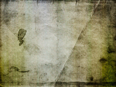 Vintage grungy old paper backgroundの写真素材