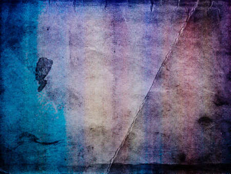 Vintage grungy old paper backgroundの写真素材