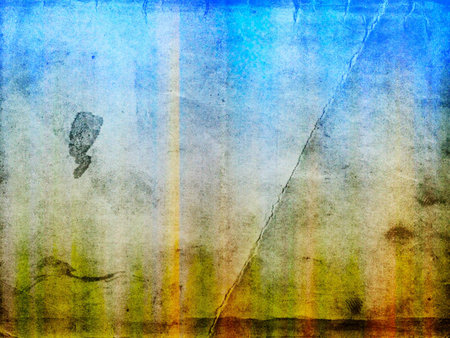 Vintage grungy old paper background