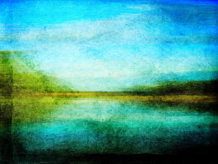 Vintage old paper colored backgroundの写真素材