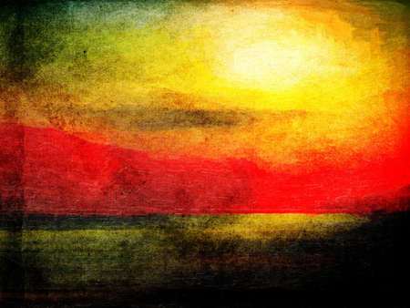 Vintage old paper colored backgroundの写真素材