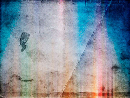 Vintage grungy old paper backgroundの写真素材