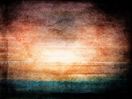 Vintage old paper colored background