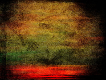 Vintage old paper colored background