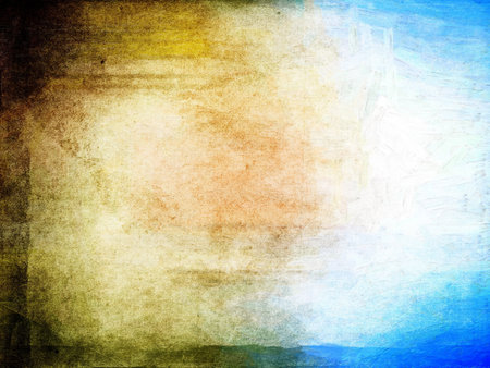 Vintage old paper colored background
