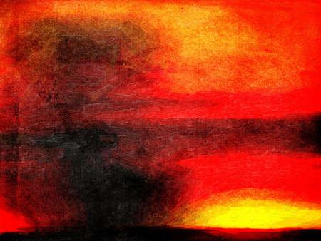 Vintage old paper colored backgroundの写真素材