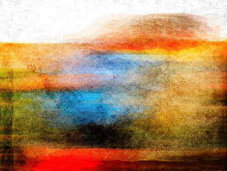 Vintage old paper colored backgroundの写真素材