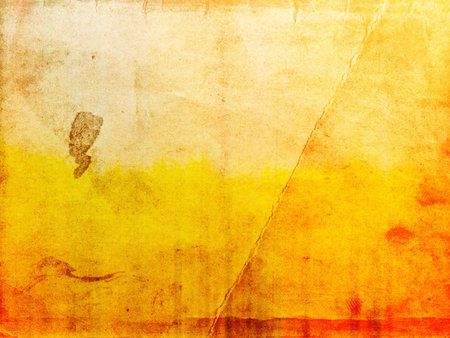 Vintage grungy old paper background