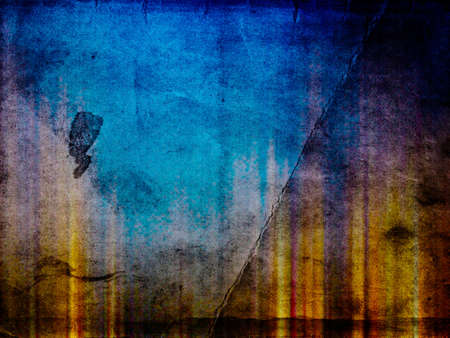 Vintage grungy old paper backgroundの写真素材