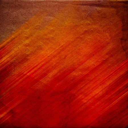 This image was created as digital imitation of painting on textured paperの写真素材