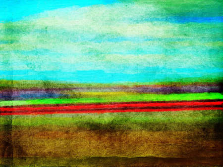 Vintage old paper colored backgroundの写真素材