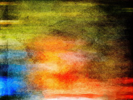 Vintage old paper colored background