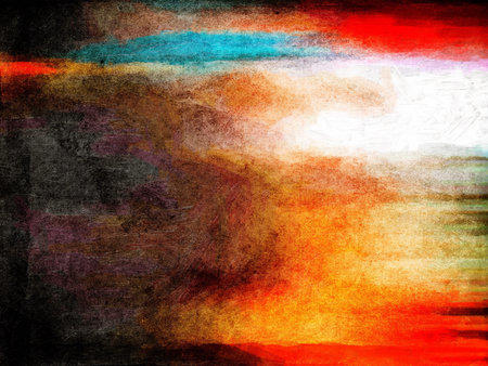 Vintage old paper colored backgroundの写真素材