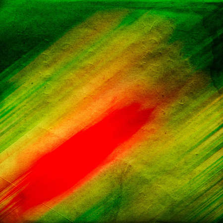 This image was created as digital imitation of painting on textured paperの写真素材