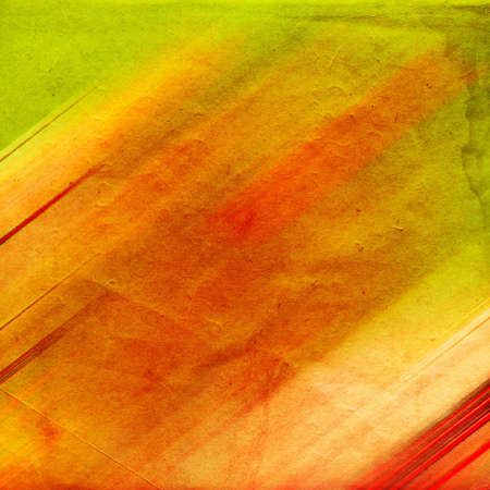 This image was created as digital imitation of painting on textured paperの写真素材