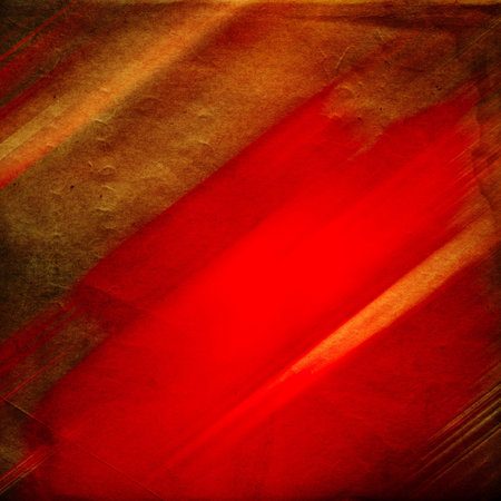 This image was created as digital imitation of watercolor painting on textured paperの写真素材