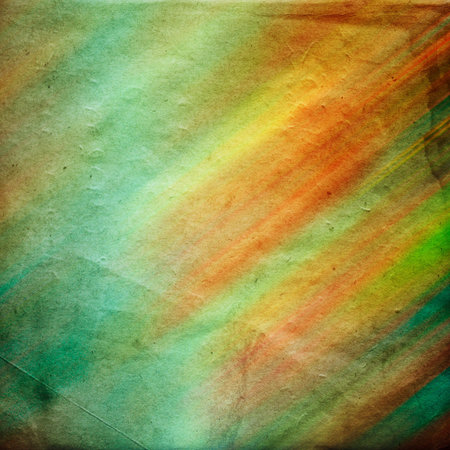 This image was created as digital imitation of watercolor painting on textured paperの写真素材