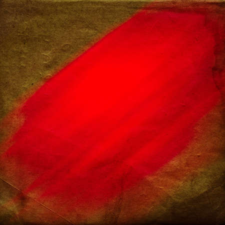 This image was created as digital imitation of watercolor painting on textured paperの写真素材