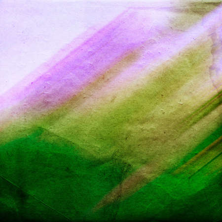 This image was created as digital imitation of watercolor painting on textured paperの写真素材