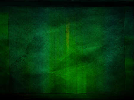 Vintage grungy old paper background with frameの写真素材