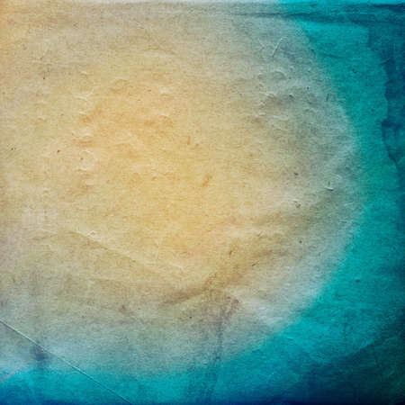 This image was created as digital imitation of watercolor painting on textured paperの写真素材