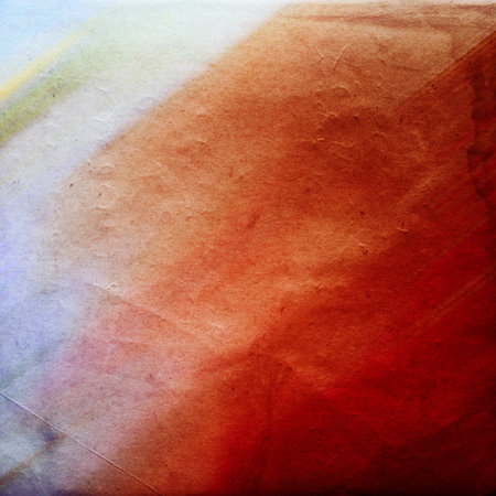 This image was created as digital imitation of watercolor painting on textured paper