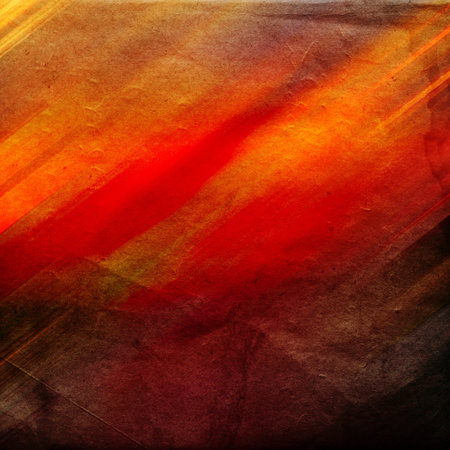 digital imitation of watercolor painting on textured paper