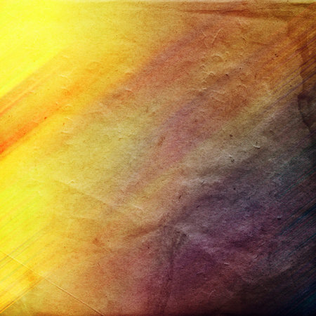 digital imitation of watercolor painting on textured paper