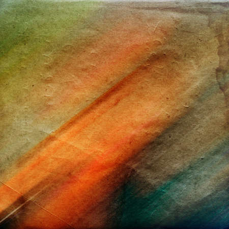 This image was created as digital imitation of watercolor painting on textured paperの写真素材