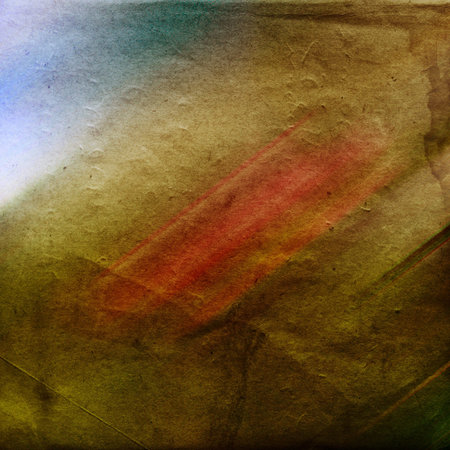 This image was created as digital imitation of watercolor painting on textured paper