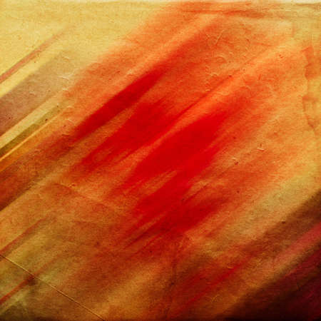 This image was created as digital imitation of watercolor painting on textured paperの写真素材