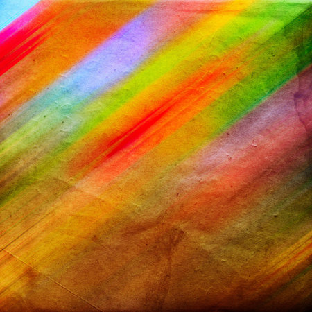 This image was created as digital imitation of watercolor painting on textured paperの写真素材