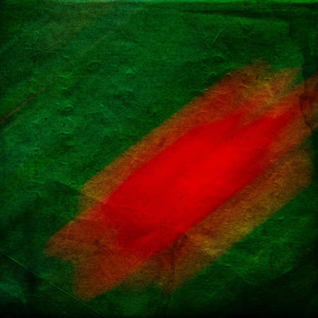 This image was created as digital imitation of watercolor painting on textured paperの写真素材