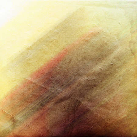 digital imitation of watercolor painting on textured paperの写真素材