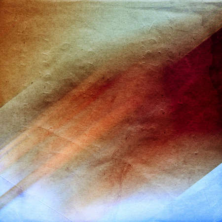 This image was created as digital imitation of watercolor painting on textured paperの写真素材