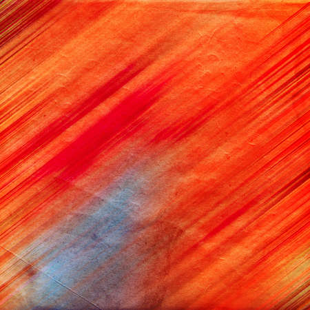 This image was created as digital imitation of watercolor painting on textured paperの写真素材