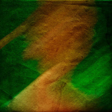 digital imitation of watercolor painting on textured paperの写真素材