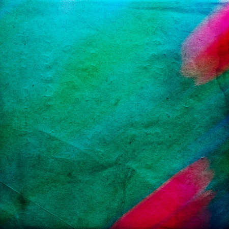 This image was created as digital imitation of watercolor painting on textured paperの写真素材