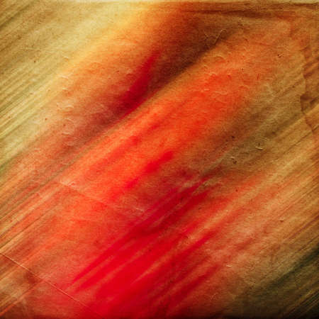 digital imitation of watercolor painting on textured paperの写真素材