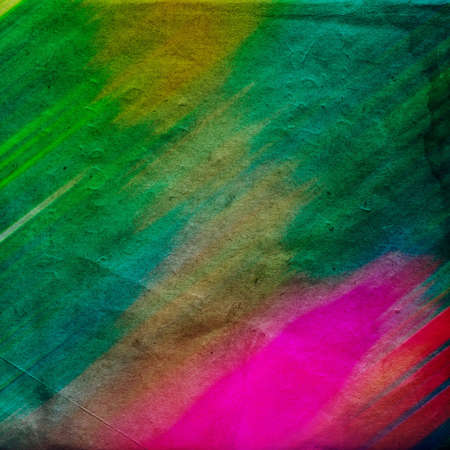 This image was created as digital imitation of watercolor painting on textured paperの写真素材