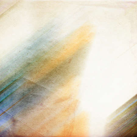 This image was created as digital imitation of watercolor painting on textured paperの写真素材