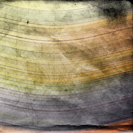 This image was created as digital imitation of painting on textured surface