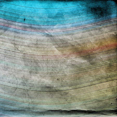 This image was created as digital imitation of painting on textured surfaceの写真素材