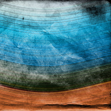 This image was created as digital imitation of painting on textured surface