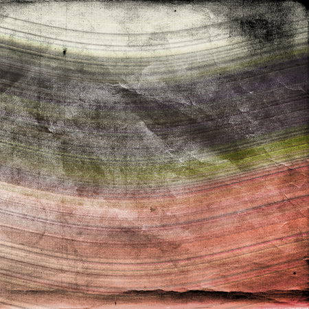 This image was created as digital imitation of painting on textured surface