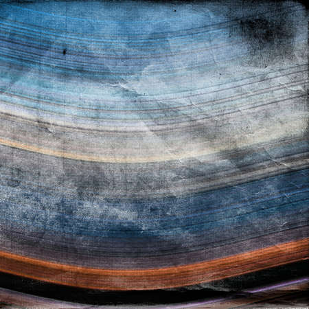 This image was created as digital imitation of painting on textured surfaceの写真素材