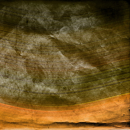 This image was created as digital imitation of painting on textured surface