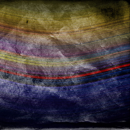 This image was created as digital imitation of painting on textured surface