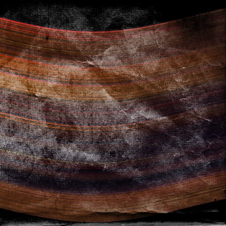 This image was created as digital imitation of painting on textured surface