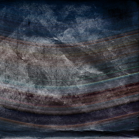 This image was created as digital imitation of painting on textured surface